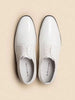 Men's  British Style Dress Shoes  For School Party  Ceremony Festival  Formal  Office Work White Shoes